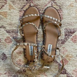 Steve Madden stud sandal